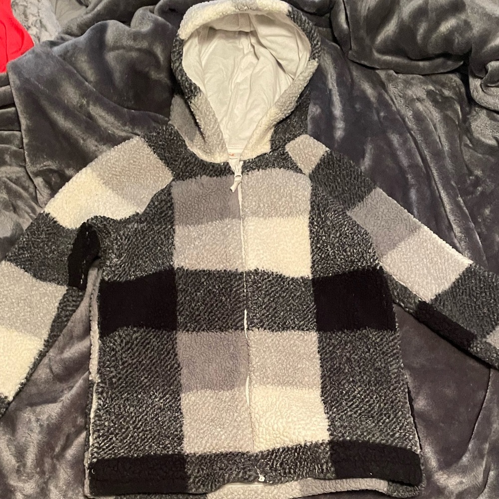Cat and Jack hoodie used 1 time.